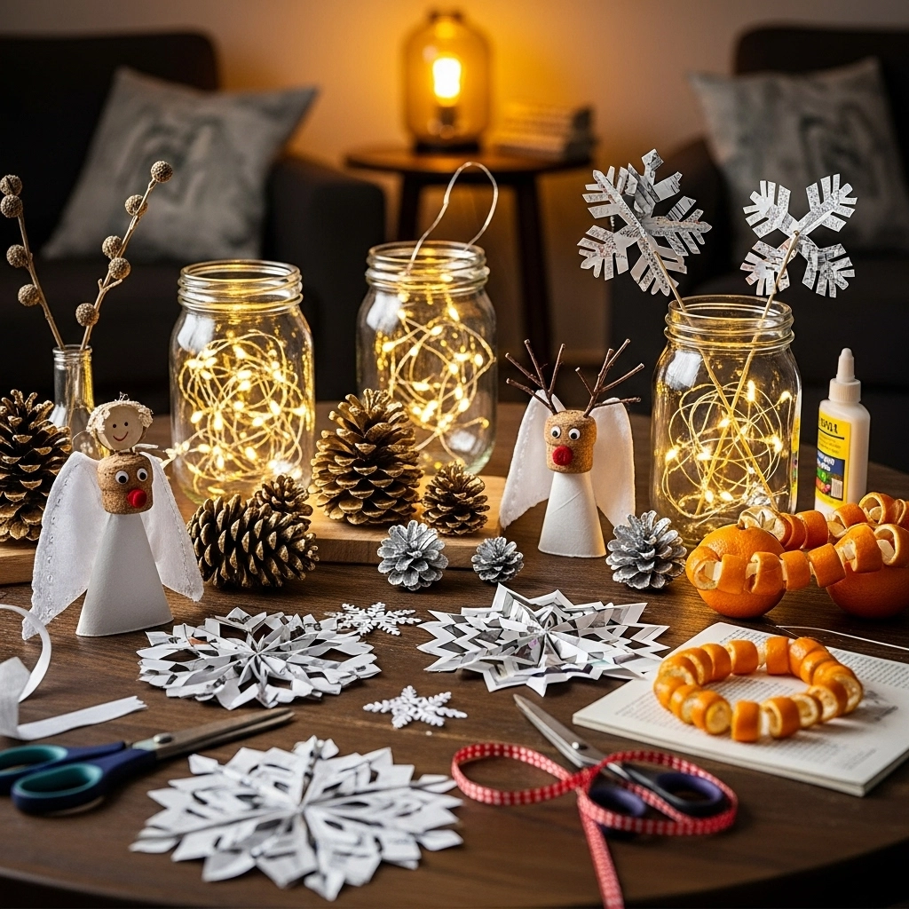 DIY Christmas Decorations