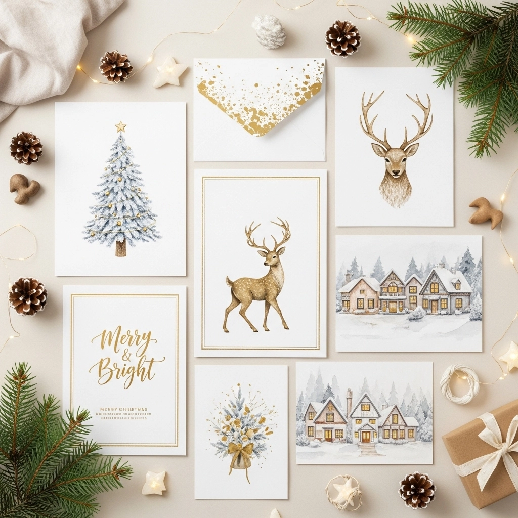 Decorzap Exclusive Christmas Printable Bundle 2025