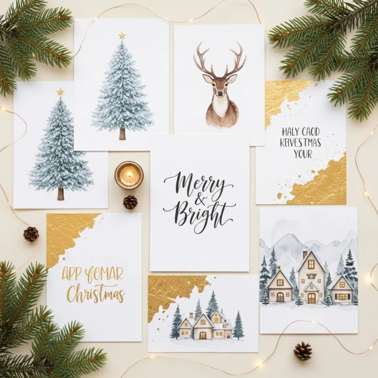 Decorzap Exclusive Christmas Printable Bundle