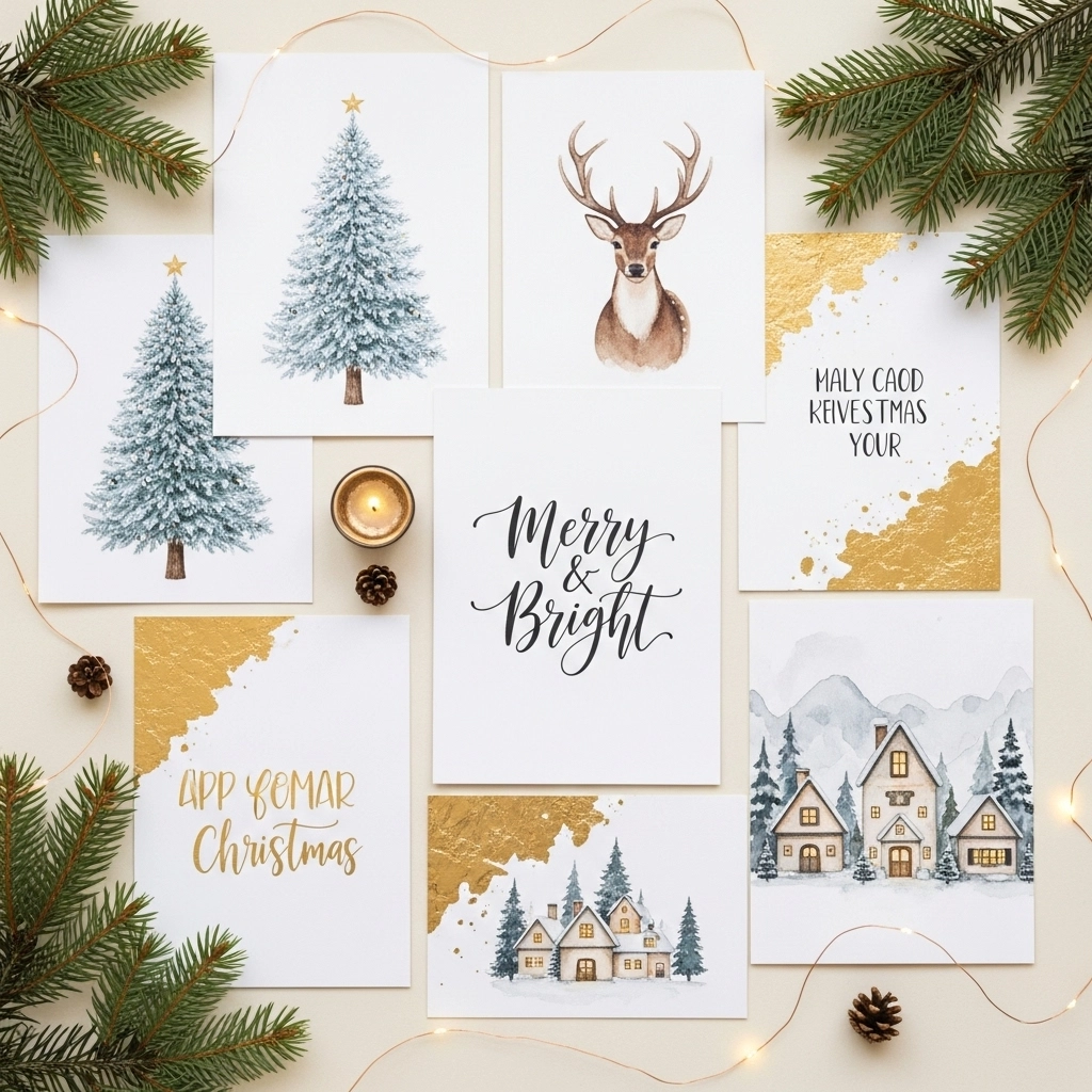 Decorzap Exclusive Christmas Printable Bundle