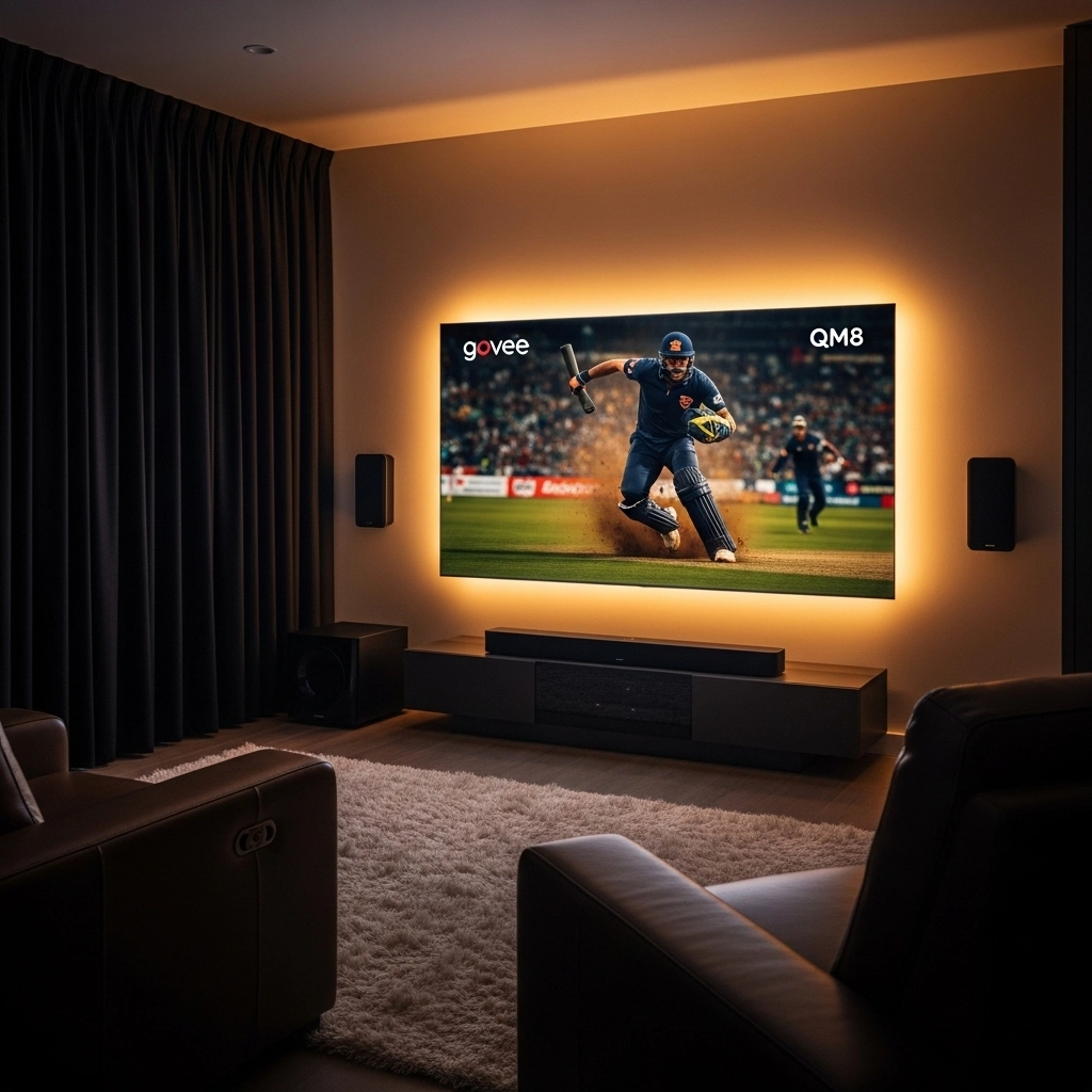 How to Set Up a Home Theater