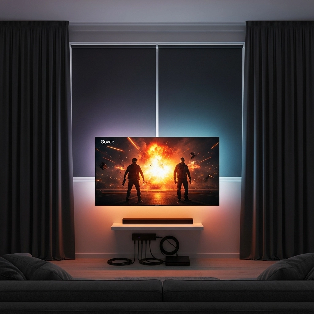 How to Set Up a Home Theater