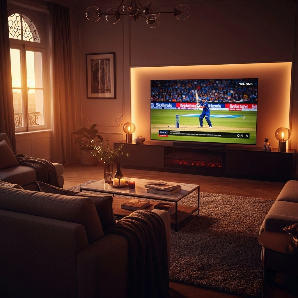 TCL 65-inch QM8 2025 Mini-LED