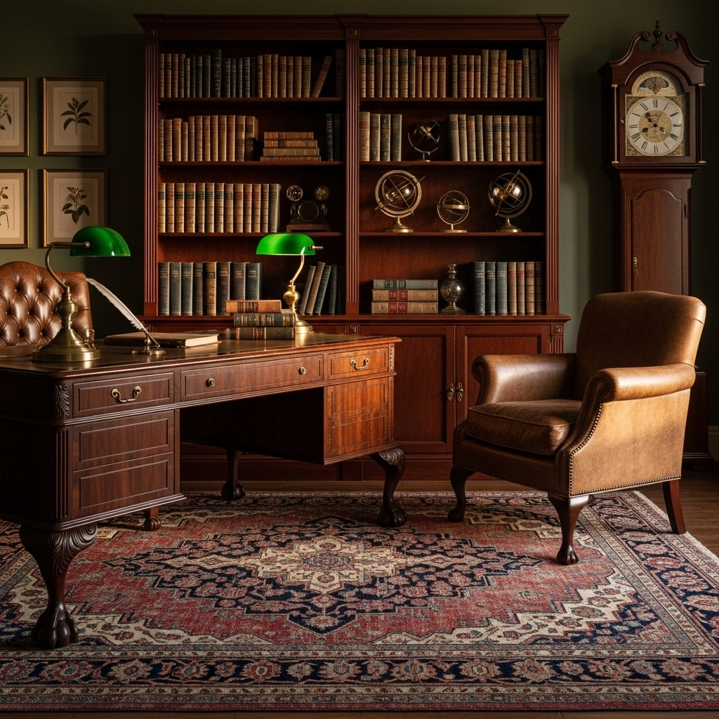 Unique Loom Sofia Traditional